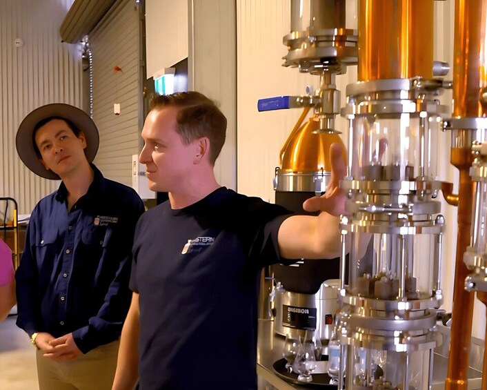 Roma: Private Gin Blending Masterclass
