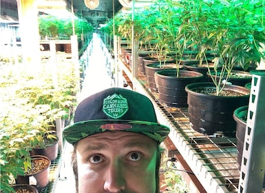 Denver: Wake and Bake Original Cannabis Tour