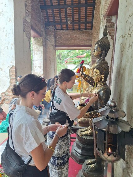 Picture 23 for Activity Ayutthaya: Colorful of Ayutthaya bicycle tour>Slow ride
