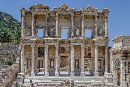 4 Days Gallipoli, Troy, Ephesus and Pamukkale Tour