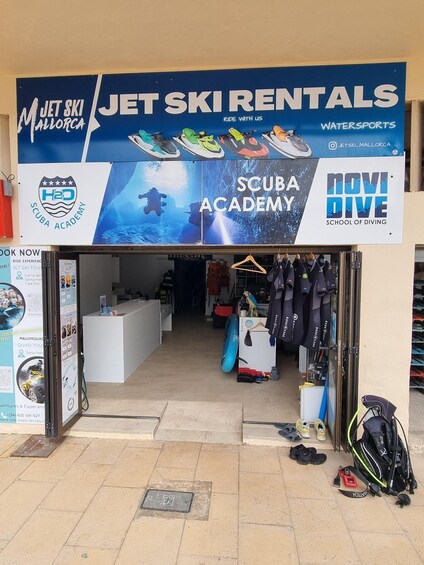 Picture 5 for Activity Mallorca Scuba Diving for Beginners