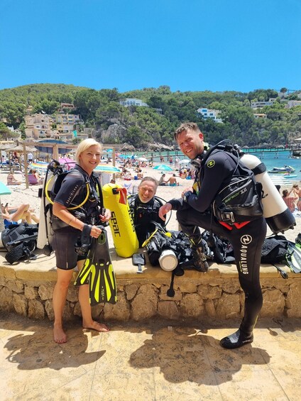 Picture 2 for Activity Mallorca Scuba Diving for Beginners