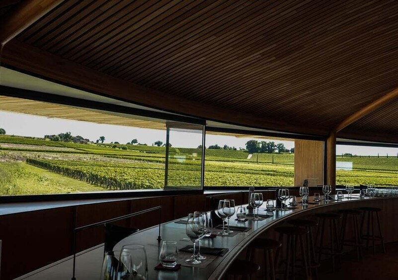 Picture 1 for Activity Bordeaux: St. Emilion Wine and E-Bike Tour with Lunch
