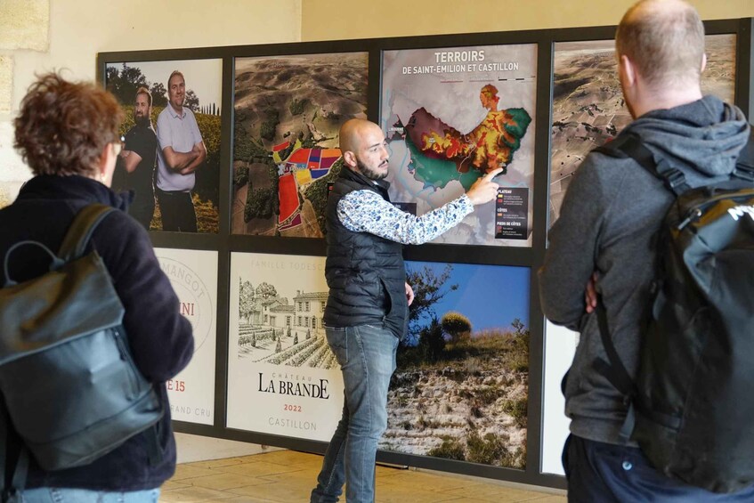Picture 4 for Activity Bordeaux: St. Emilion Wine and E-Bike Tour with Lunch