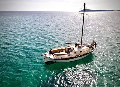 MYKONOS SOUTH OR WEST COAST EVENING PRIVATE CRUISE
