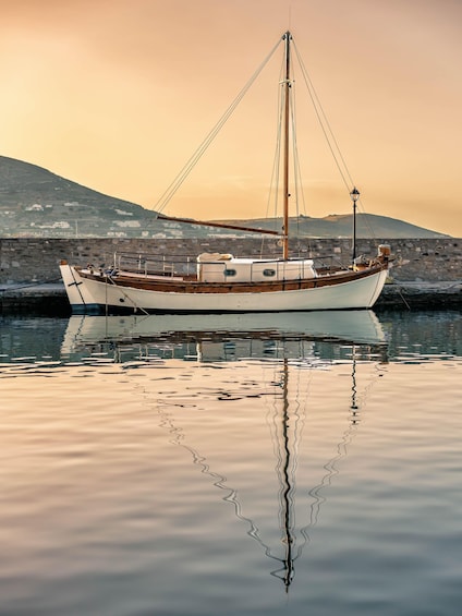 Picture 1 for Activity MYKONOS SOUTH OR WEST COAST EVENING PRIVATE CRUISE