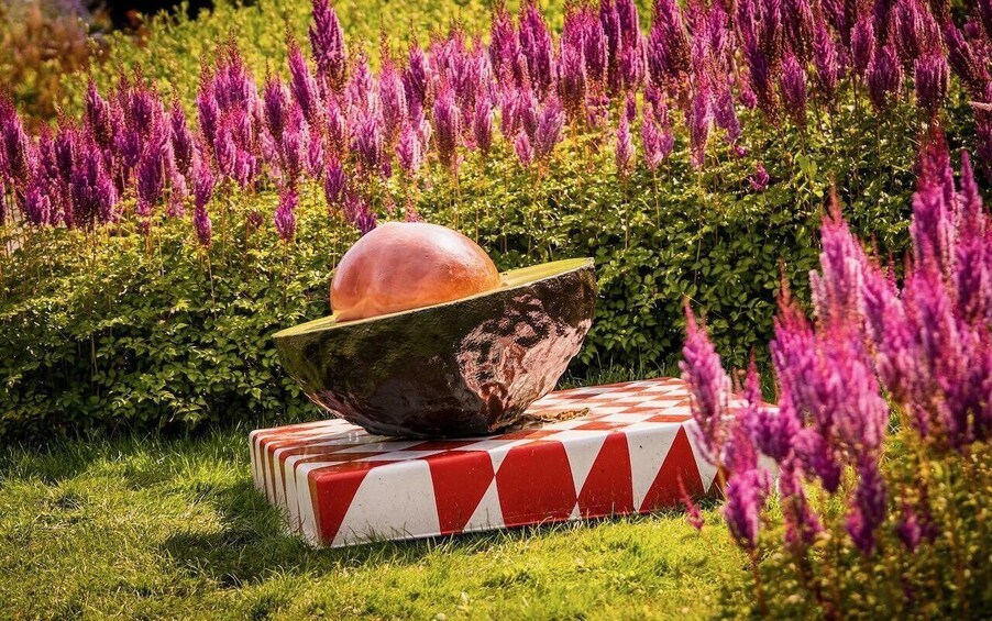 St. Andrews New Brunswick: Kingsbrae Garden Admission Ticket