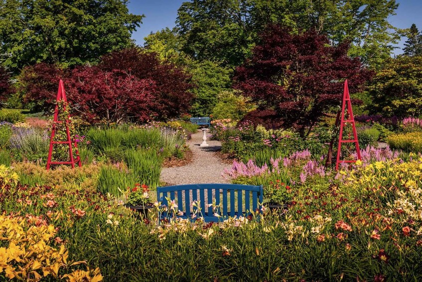 Picture 5 for Activity St. Andrews New Brunswick: Kingsbrae Garden Admission Ticket