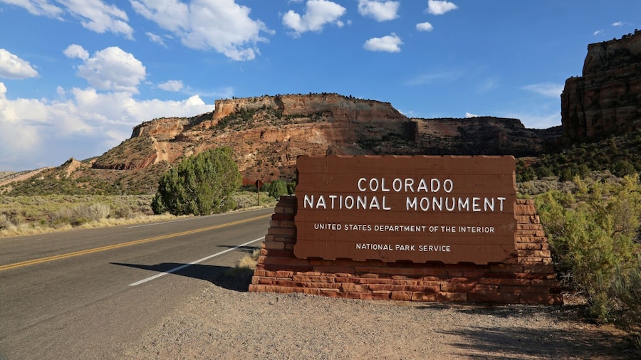 Colorado National Monument Scenic Drive: Self-Guided Audio Tour
