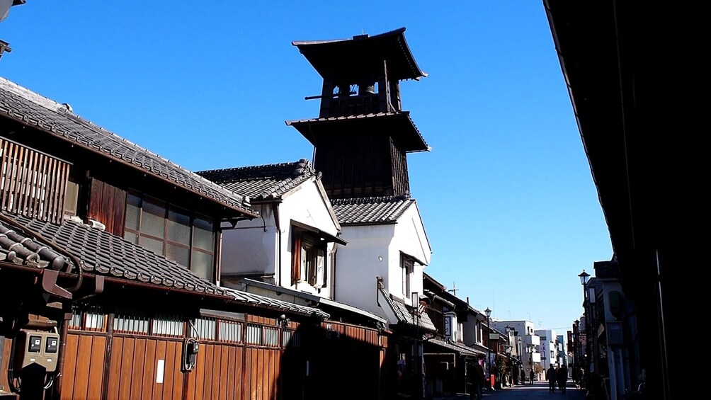 From Tokyo: Kawagoe & Strawberry Picking 1-Day Bus Tour