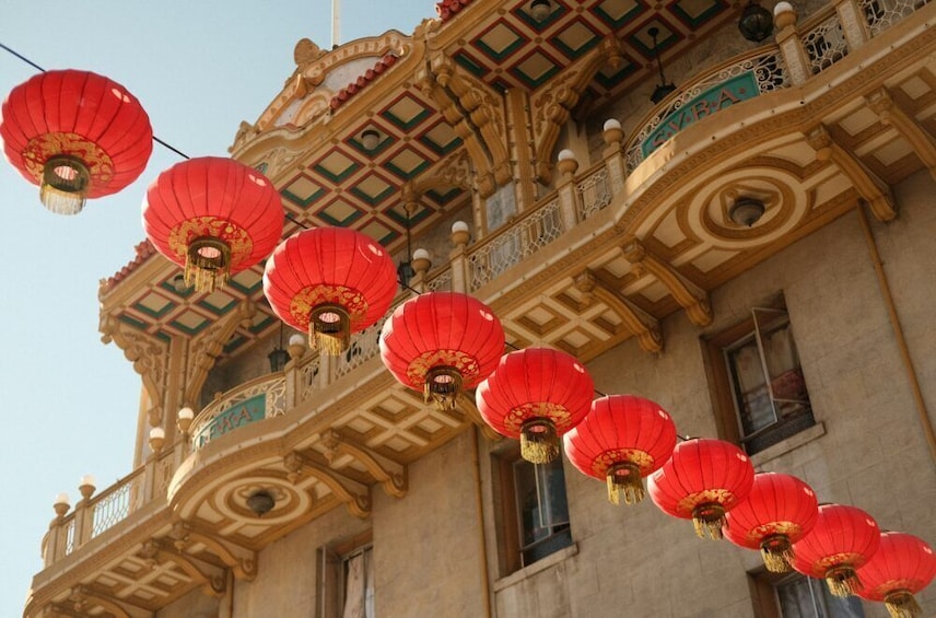 San Francisco Chinatown Food and Culture Tour