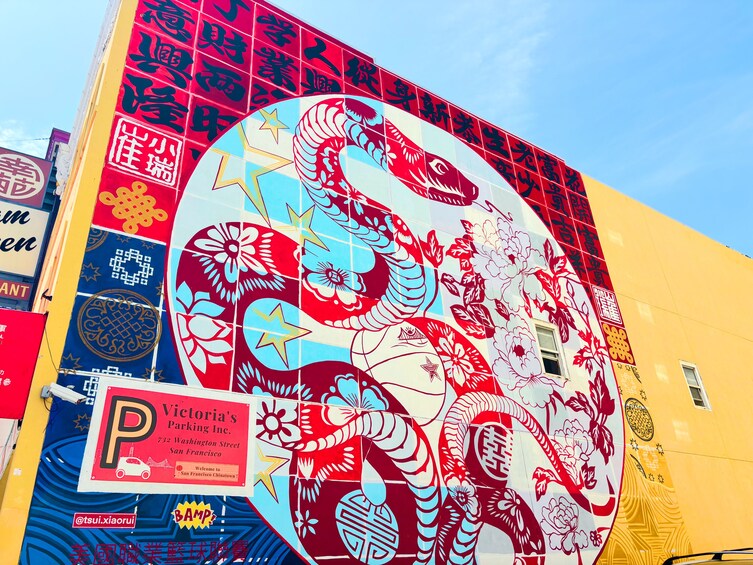 San Francisco Chinatown Food and Culture Tour