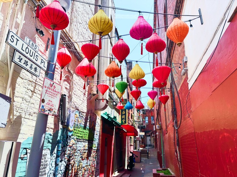 San Francisco Chinatown Food and Culture Tour