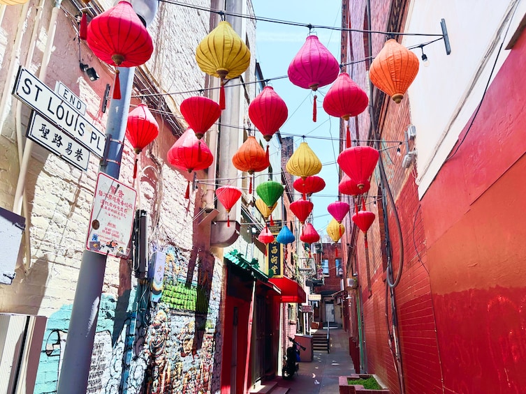 San Francisco Chinatown Food and Culture Tour