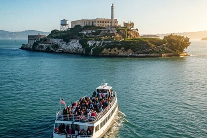 阿爾卡特拉斯島參觀及電動自行車自助遊 - 一日遊套餐