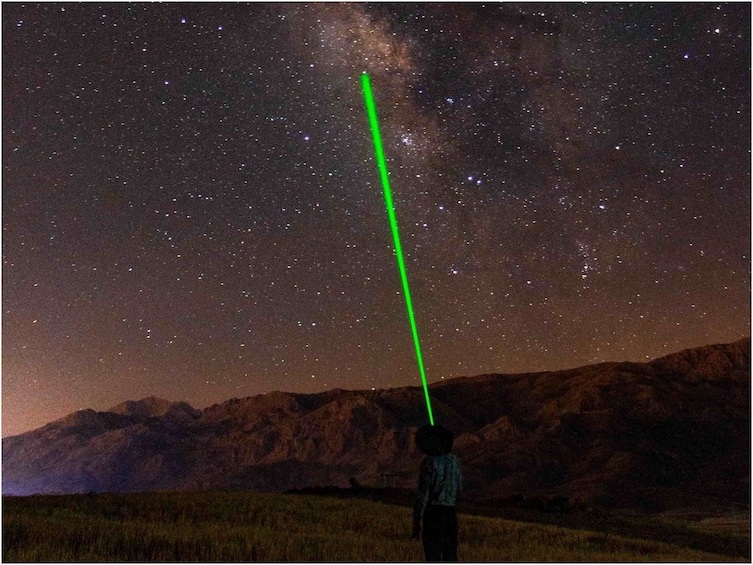 Stargazing in Al Jebel Al Akhdar
