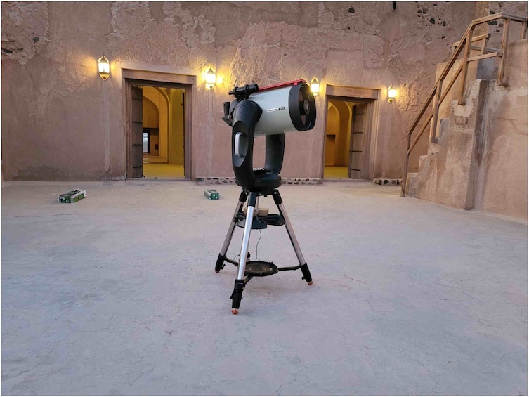 Stargazing in Al Jebel Al Akhdar