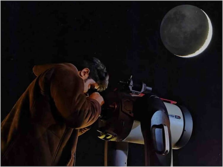 Stargazing in Al Jebel Al Akhdar
