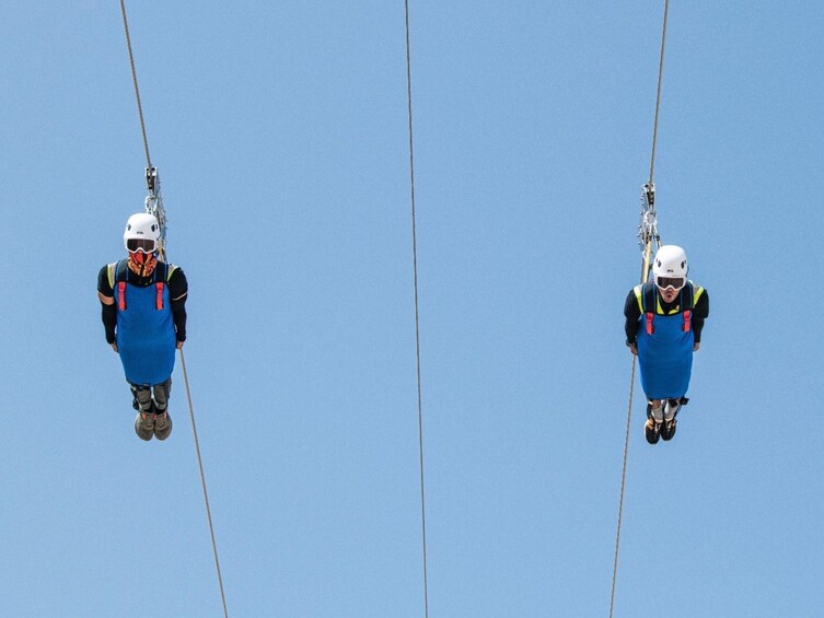 Musandam Zipline