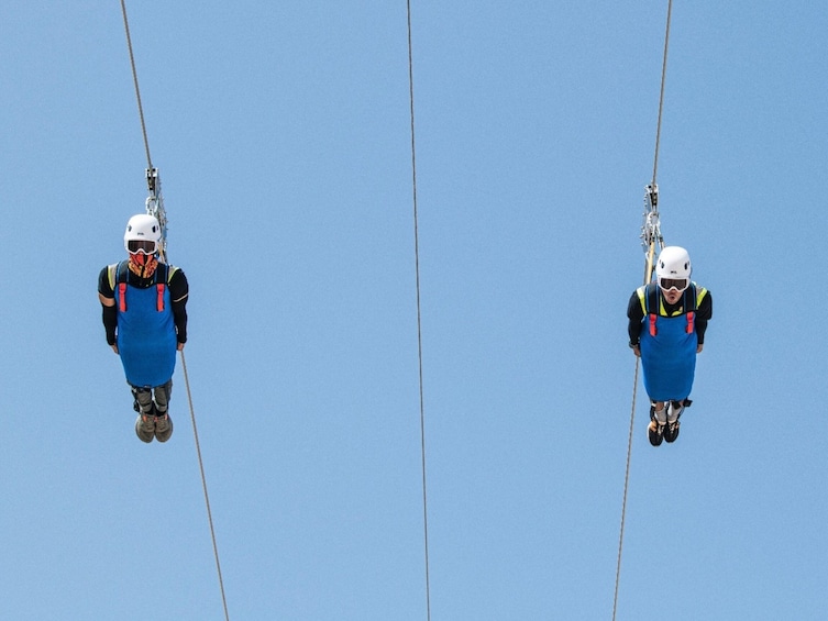 Musandam Zipline