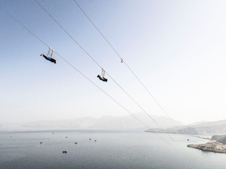 Musandam Zipline