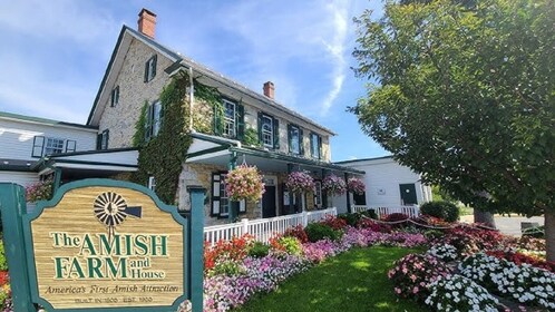 Amish Farm and House 1-Day Tour From Washington D.C.