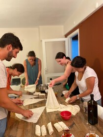 Antalya: Turkish Cooking Class with a Local Host