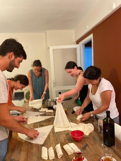 Antalya: Turkish Cooking Class with a Local Host