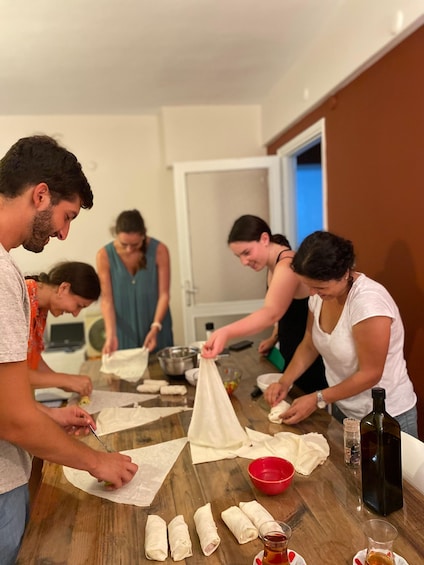 Antalya: Turkish Cooking Class with a Local Host