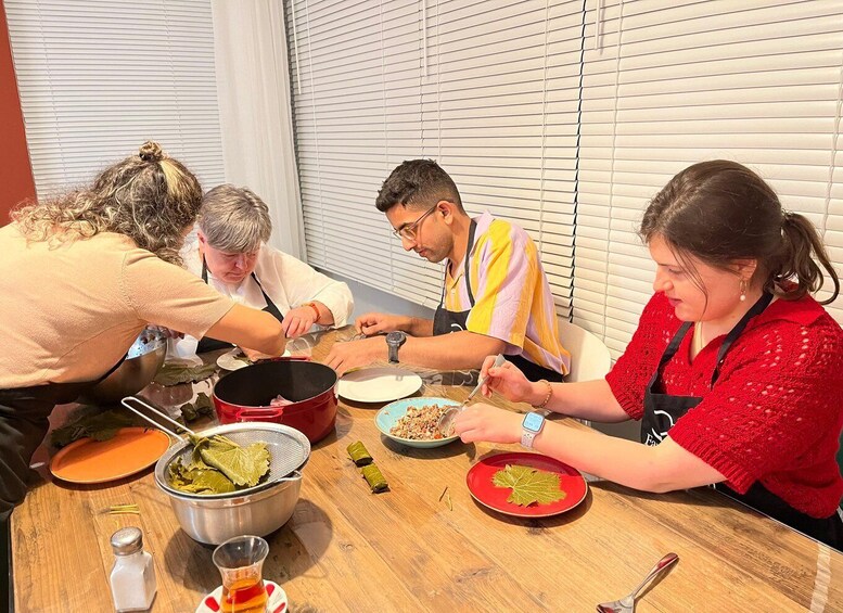 Picture 1 for Activity Antalya: Turkish Cooking Class with a Local Host