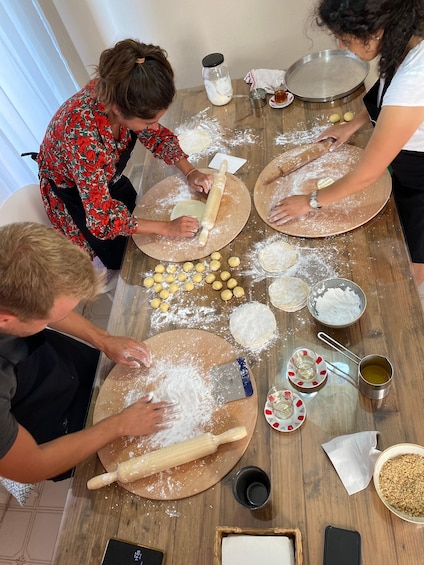 Picture 5 for Activity Antalya: Turkish Cooking Class with a Local Host