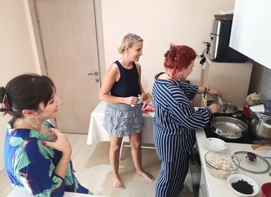 Antalya: Turkish Cooking Class with a Local Host