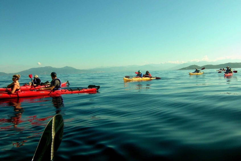 Picture 1 for Activity AGRIGENTO Kayak Tour alla Riserva Naturale di Torre Salsa