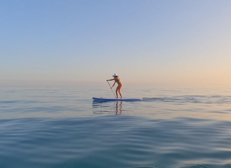 Picture 1 for Activity WWF TOUR alla Riserva Naturale di Torre Salsa in SUP