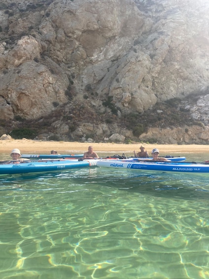 Picture 3 for Activity WWF TOUR alla Riserva Naturale di Torre Salsa in SUP