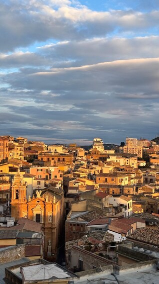E-Bike Tour & Street Food in the Historic Center Of Agrigento