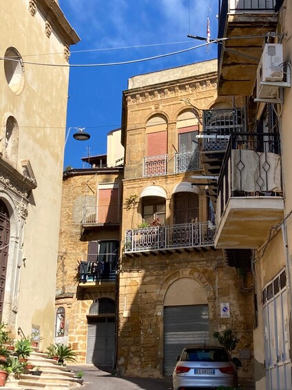 Picture 9 for Activity E-Bike Tour & Street Food in the Historic Center Of Agrigento