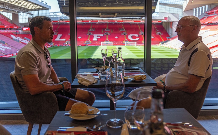 Liverpool FC vs [Test Page 2] – Premium Hospitality Match Ticket