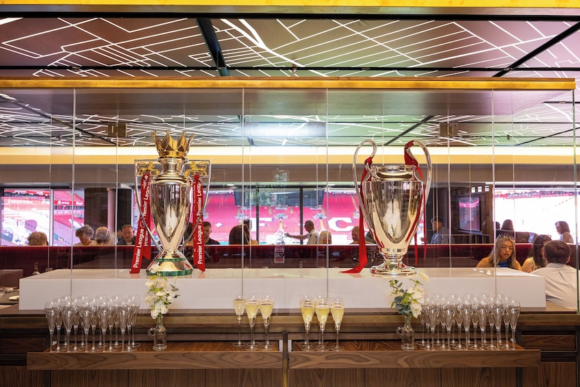Liverpool FC vs [Test Page 2] – Premium Hospitality Match Ticket