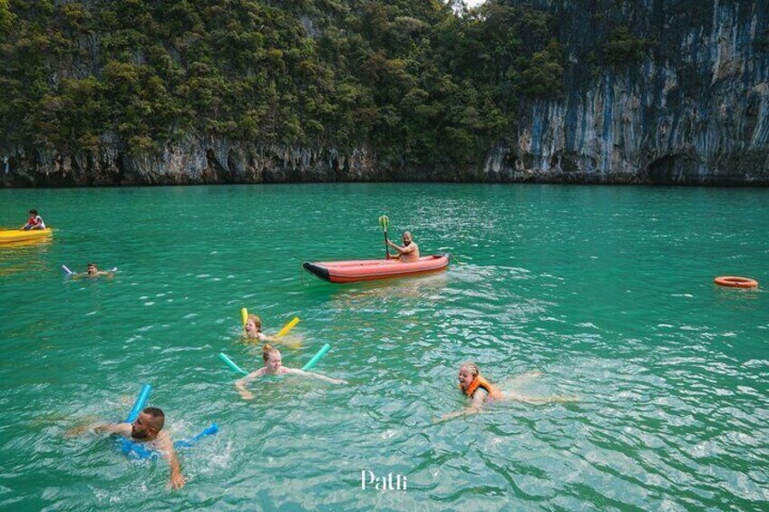 James Bond Island Day Tour by Luxury Boat from Phuket by PHUKET PATRI TOUR