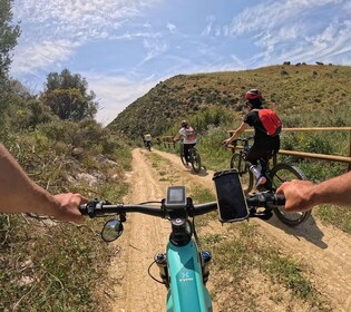 WWF E-BIKE TOUR | Riserva Naturale di Torre Salsa Con pranzo