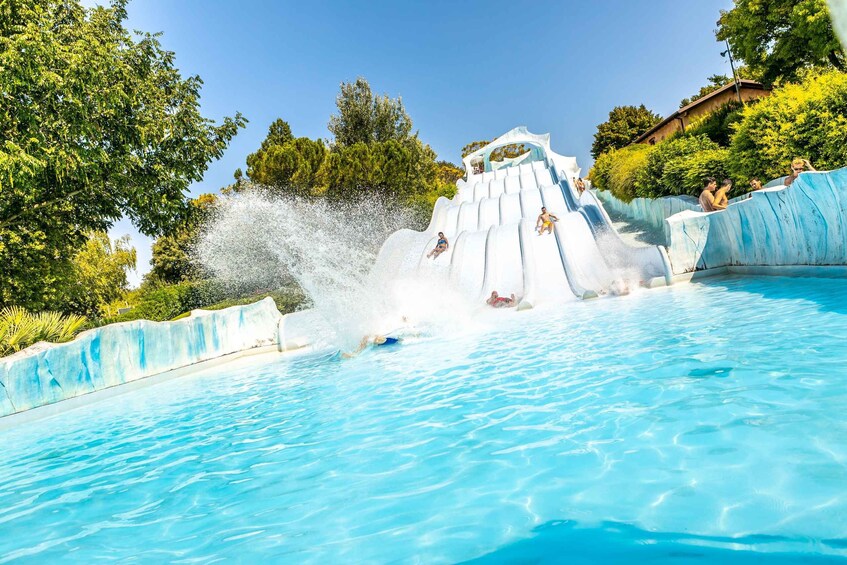Picture 9 for Activity Lake Garda: Cavour Water Park Skip-the-Line Entrance Ticket