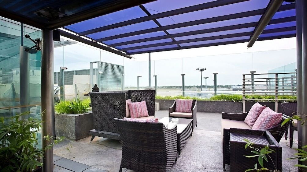 Ambassador Transit Lounge - T2, Changi Airport Singapore