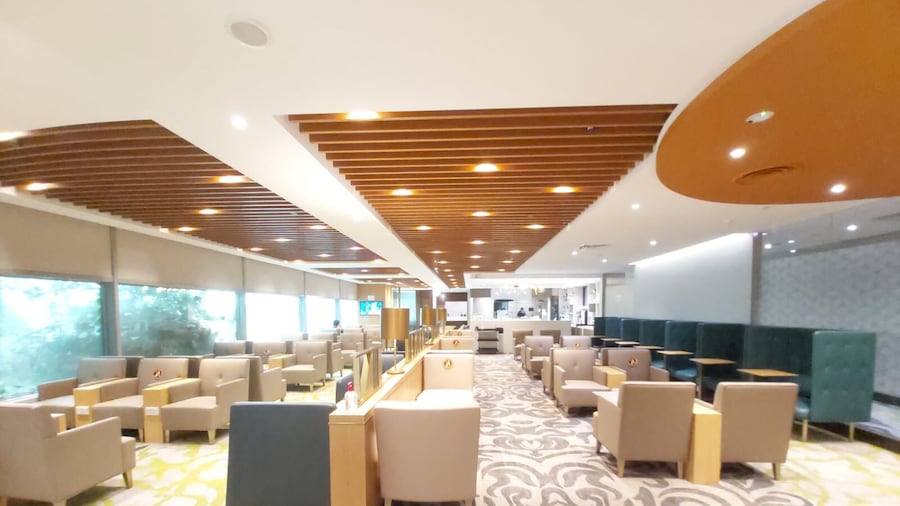 Ambassador Transit Lounge - T3, Changi Airport Singapore