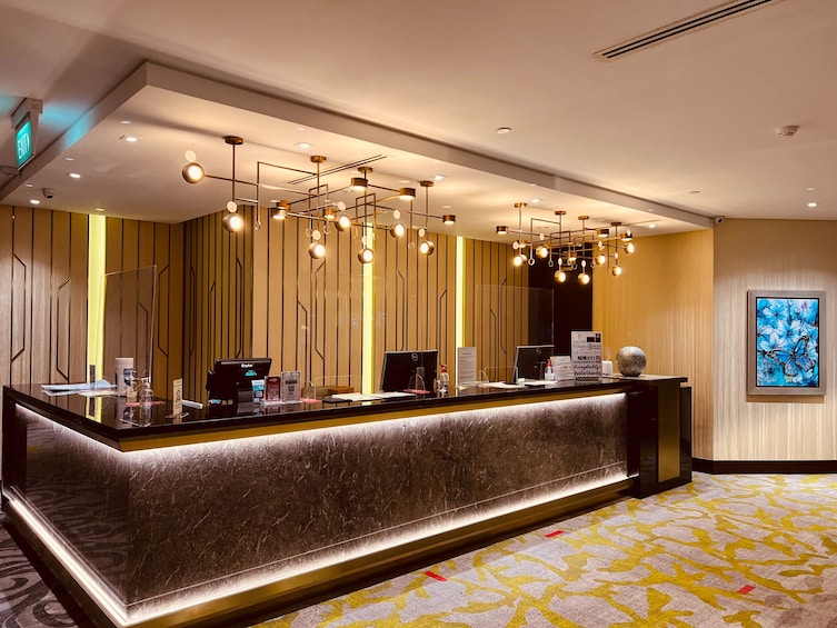 Ambassador Transit Lounge - T3, Changi Airport Singapore