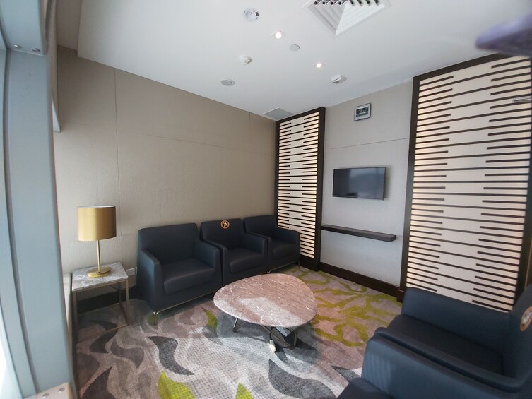 Ambassador Transit Lounge - T3, Changi Airport Singapore