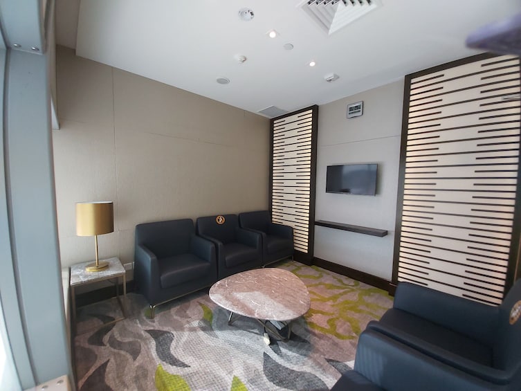 Ambassador Transit Lounge - T3, Changi Airport Singapore