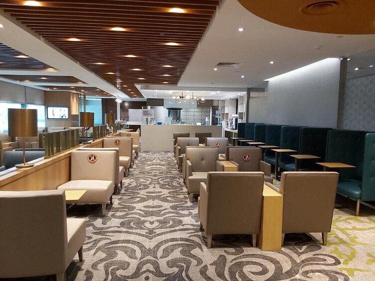 Ambassador Transit Lounge - T3, Changi Airport Singapore