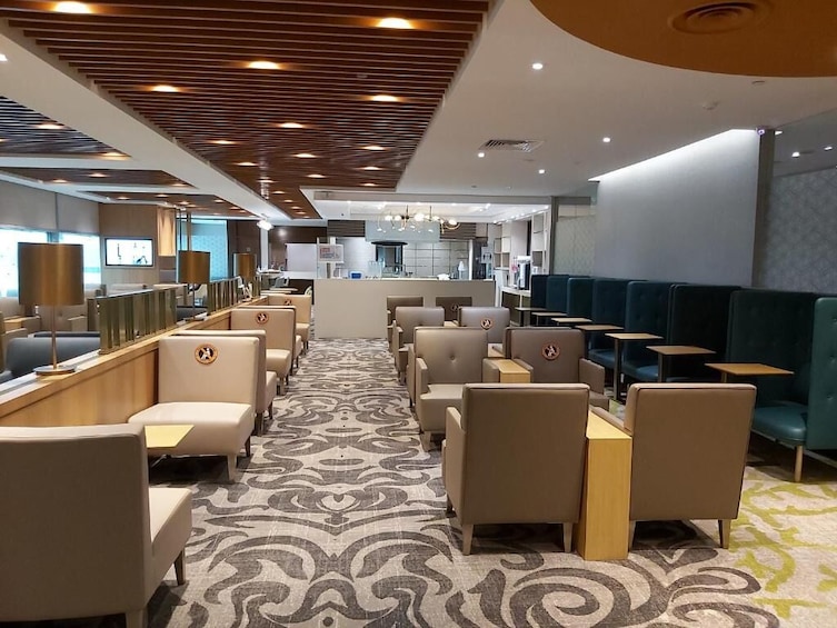 Ambassador Transit Lounge - T3, Changi Airport Singapore