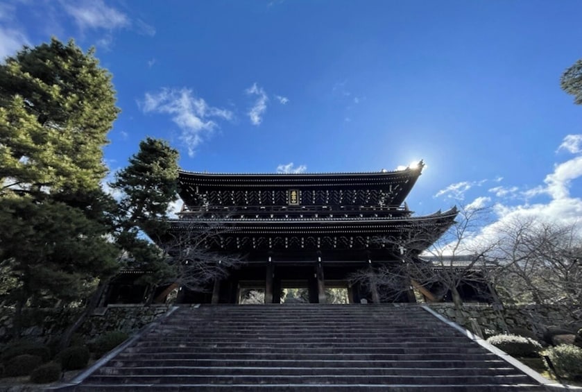 From Osaka/Kyoto: Amanohashidate 1-Day Bus Tour with Meal